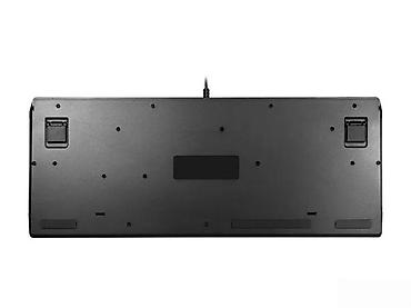 car bluetooth adapter: MSI Vigor GK30 – gejmerska tastatura sa RGB osvetljenjem - Puna — 3