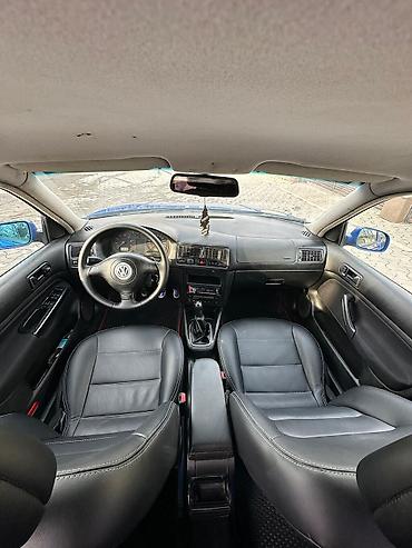 Volkswagen: Volkswagen Golf: 1998 г., 2 л, Ручные, Бензин — 11