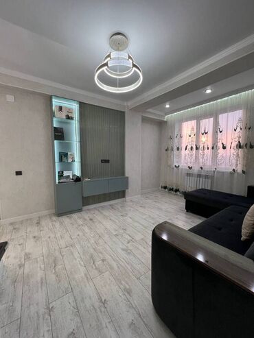 Продажа квартир: 2 комнаты, 60 м², Элитка, 10 этаж, Дизайнерский ремонт