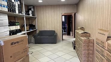 все для бизнеса: Продажа офисов 60 м², С ремонтом, Цокольный этаж этаж — 1