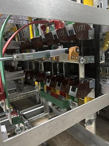 Электрические щиты: Электрический щит, Металлические, CHINT, Трехфазные — 5