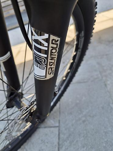 velosiped enduro: TRINX tam asqılı dağ velosipedi - Çərçivə: TRINX tam asqılı alüminium — 4