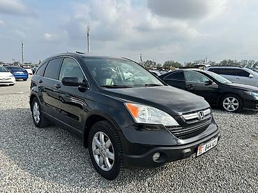 Honda: Honda CR-V: 2008 г., 2.4 л, Автомат, Бензин, Кроссовер — 3