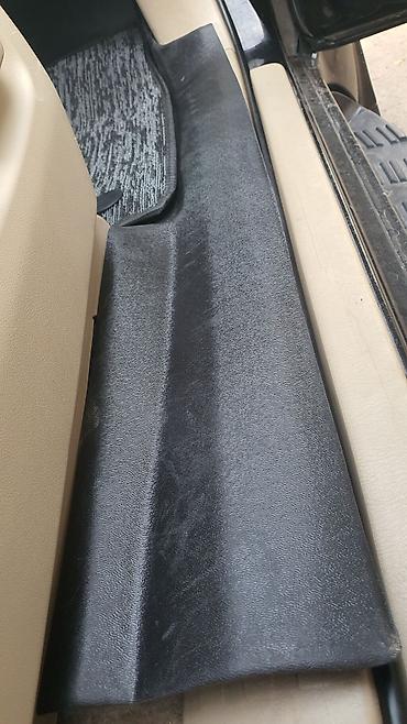 Полики: Родные Ворсовые Полики Для салона Lexus, цвет - Серый, Новый, Самовывоз — 8