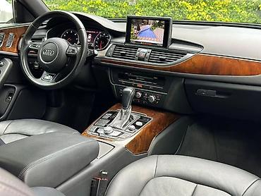 Audi: Audi A6: 2017 г., 2 л, Автомат, Бензин, Седан — 8