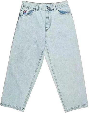 Джинсы: Baggy jeans "Big Boy"
Размер: L
Унисекс