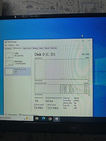 Masaüstü kompüterlər və iş stansiyaları: 🖥️ PC Satılır • Prosessor: Intel i7-2600 3.40GHz • Ram : 8 GB • SSD -da lalafo.az — 7 Masaüstü kompüterlər və iş stansiyaları: 🖥️ PC Satılır • Prosessor: Intel i7-2600 3.40GHz • Ram : 8 GB • SSD — 7