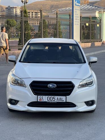 субару ферестер: Subaru Legacy: 2016 г., 2.5 л, Вариатор, Бензин, Седан