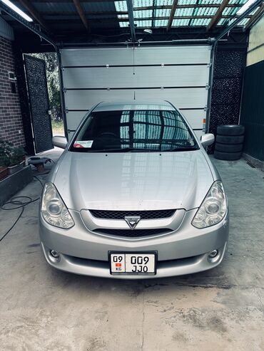 машина сатуу: Toyota Caldina: 2003 г., 1.8 л, Автоматические, Бензин, Хэтчбэк