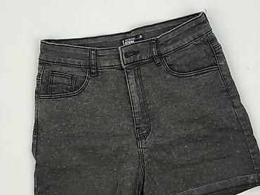 red jeans denim: Denim, Szorty damskie, rozmiar S — 1