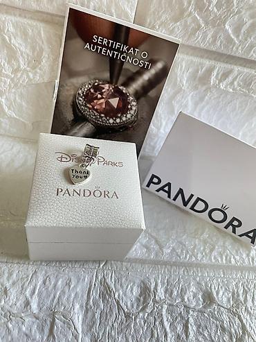 Privesci za nakit: 02. Pandora privesci 1600din — 3