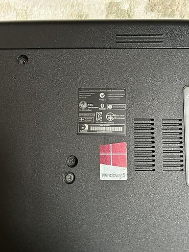Ноутбуки и аксессуары: Acer Aspire E1 seriyası noutbuk Model: Z5WE1 (Aspire E1 series) Tam — 2