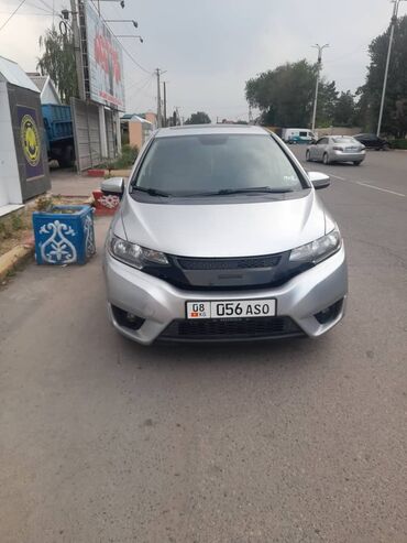 литые диски опель омега б: Honda Fit: 2016 г., 1.5 л, Автоматтык, Бензин, Хетчбек