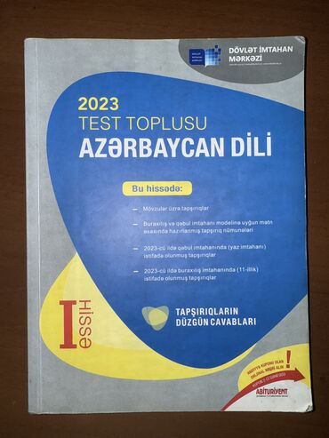 Aserbaycan dili 1ci hisse DIM