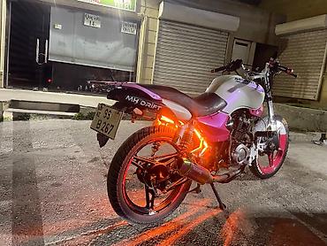 kvadrosikl kreditle: Mondial - MH DRIFT, 150 sm3, 2020 il, 35000 km — 2