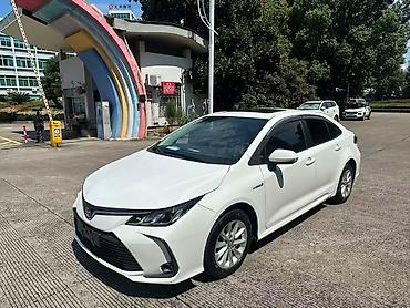 корола 1 8 гибрид: Toyota Corolla: 2020 г., 1.8 л, Вариатор, Гибрид, Седан — 3
