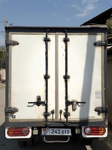 man рефрижератор: Легкий грузовик, Hyundai, Б/у — 5