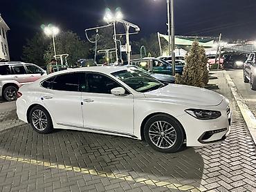 jac aion: Hyundai Grandeur: 2019 г., 2.4 л, Автомат, Бензин, Седан — 3