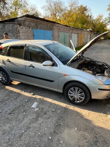 купить опель вектра б: Ford Focus: 2002 г., 1.6 л, Механика, Бензин, Хэтчбэк