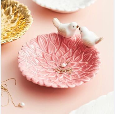 Konfet qabları: Qab
material farfor keramika — 8