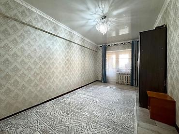 Недвижимость: 2 комнаты, 50 м², Манаса/Боконбаева Индивидуалка, 5 этаж, Косметический ремонт — 3