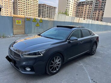 радиатор опель зафира а: Kia K7: 2017 г., 2.2 л, Автомат, Дизель, Седан