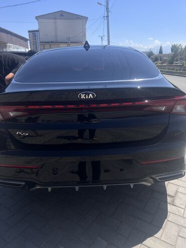 набор ключ для машины: Kia K5: 2021 г., 2 л, Автоматические, Газ, Седан
