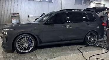 Alpina: Дөңгөлөктөр монтажда 315 / 30 / R 23, Кыш, Жаңы, Комплект, Жеңил унаалар, тешиктери - 5 — 6
