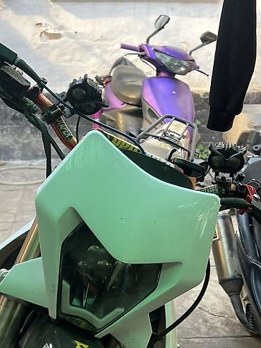 dio 27: Макси-скутер Yamaha, 180 куб. см, Бензин, Б/у — 4