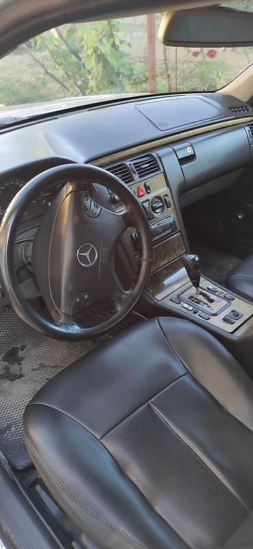 highlander platinum: Mercedes-Benz E-Class: 2001 г., 3.2 л, Автомат, Дизель, Седан — 6