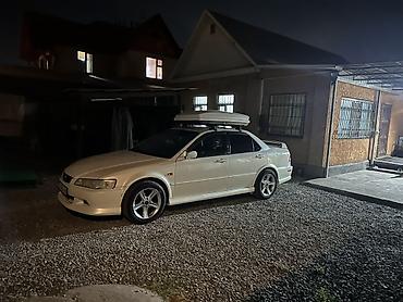 хонда аккорд лев: Honda Accord: 2002 г., 2 л, Автомат, Газ, Седан — 7