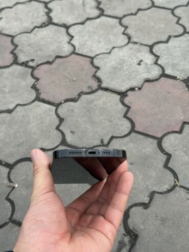 Apple iPhone: IPhone 14 Pro, Б/у, 128 ГБ, Space Gray, 78 % — 6