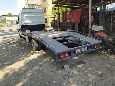водный катер: Эвакуатор, Mercedes-Benz, 1996 г., Сдвижная — 5