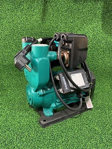 Системы полива: Станция автоматического водоснабжения SHIMGE PW550 (new version) — 1