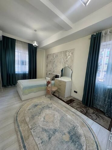 Посуточная аренда квартир: 3 комнаты, Бронь, Домофон, Интернет, Wi-Fi — 4