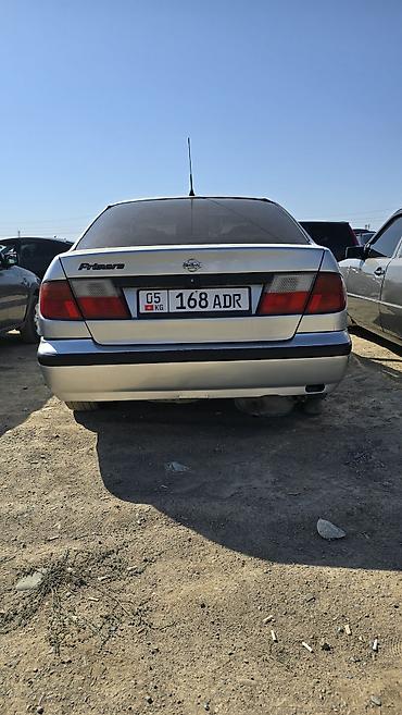 оптика 124: Nissan Primera: 1998 г., 1.8 л, Механика, Бензин, Седан — 5