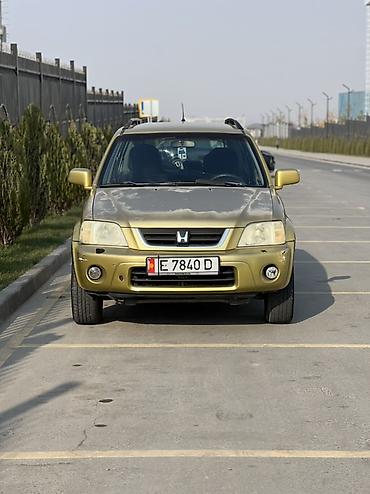 crv rd1: Honda CR-V: 1999 г., 2 л, Автомат, Бензин, Кроссовер — 2