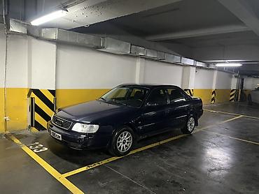 Audi: Audi 100: 1995 г., 2 л, Механика, Бензин, Седан — 2