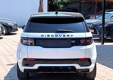 range rover discovery: Land Rover Discovery Sport: 2020 г., 2 л, Автомат, Бензин, Кроссовер — 5