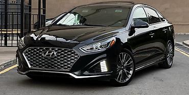 Ижарага берем Hyundai Sonata, Күнүмдүк, Айдоочусуз, | Күрөө, Айдоочулук күбөлүк, 18 жаштан баштап