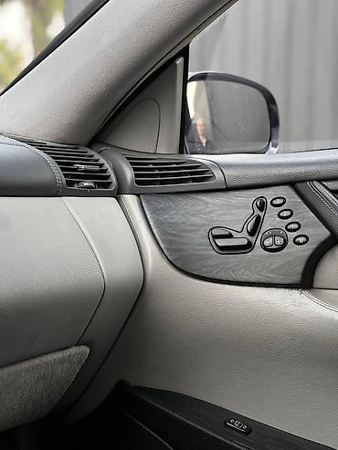мерс clk: Mercedes-Benz CL-Class: 2002 г., 5 л, Автомат, Бензин, Купе — 4