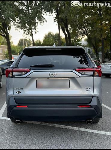 raf4 2020: Toyota RAV4: 2021 г., 2.5 л, Автомат, Бензин, Кроссовер — 2