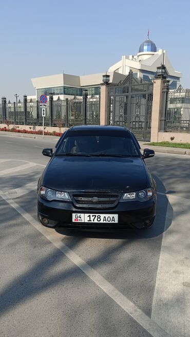 крыло сивик: Daewoo Nexia: 2010 г., 1.5 л, Механика, Бензин, Седан