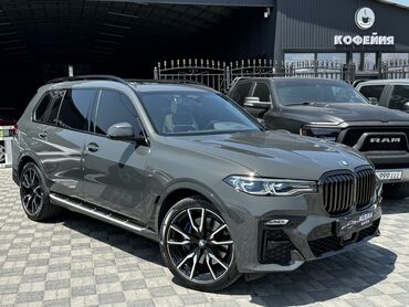 руль на х5: BMW X5: 2022 г., 3 л, Автомат, Бензин, Внедорожник