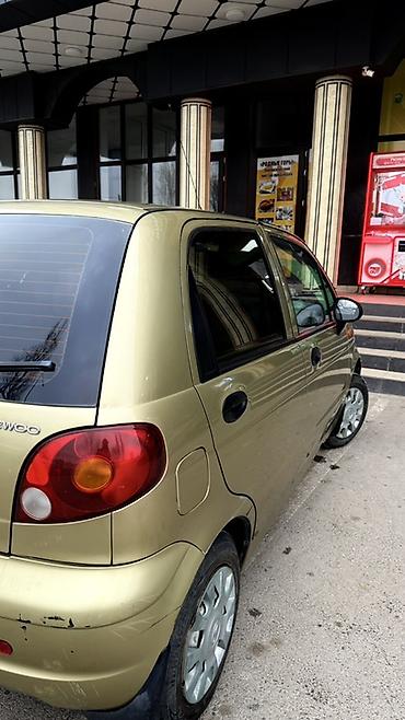 Daewoo: Daewoo Matiz: 2008 г., 0.8 л, Механика, Хэтчбэк — 16