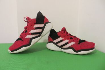 Patike i sportska obuća: ADIDAS HARDEN br 39 25cm unutrasnje gaziste stopala, patike bez greske