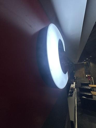 led реклама: Ремонт вывески ремонт рекламных вывесок ремонт букв. Монтаж — 3