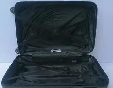 Putni koferi i torbe: Set kofera za putovanje – 3 komada - Tvrdi koferi sa laganom — 21