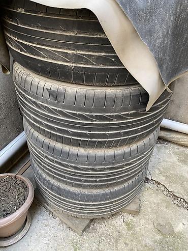 авто азербайджан: Bridgestone təkərləri 285/45/R20 
Əla vəziyyətdə
4 ədəd — 1