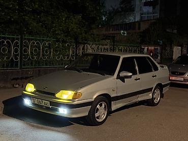 ешка немка: ВАЗ (ЛАДА) Samara: 2002 г., 1.5 л, Механика, Бензин, Седан — 9